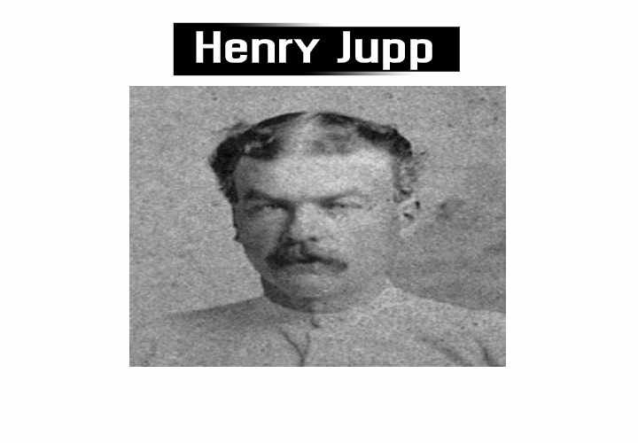 Henry Jupp Pics